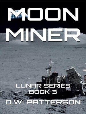 cover image of Moon Miner